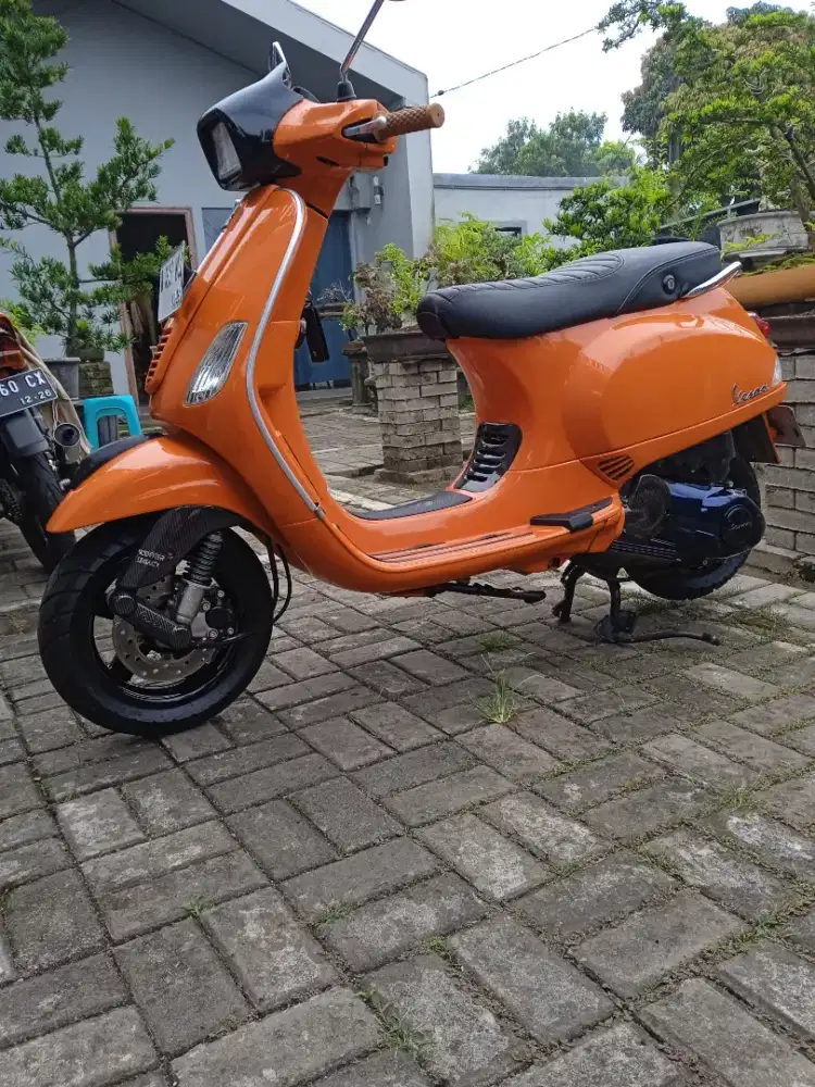 Vespa s 150 tahun 2013