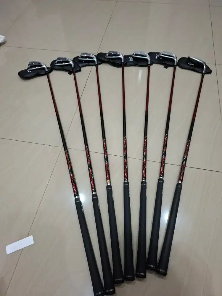 Iron Golf Yamaha Inpres UD+2 5-9 PS