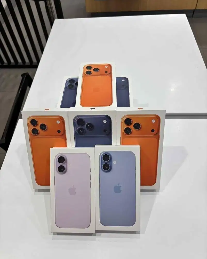 Iphone 17 Pro Max Cicilan Murah DP Mulai 0