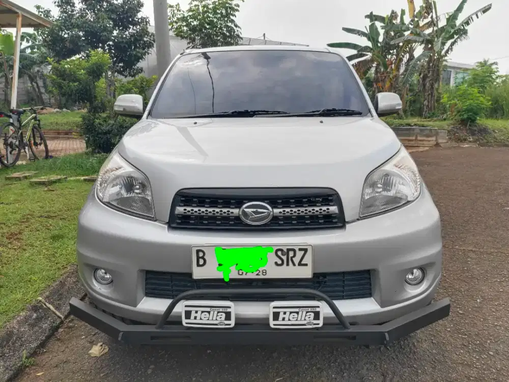 Terios TS Extra AT 2013