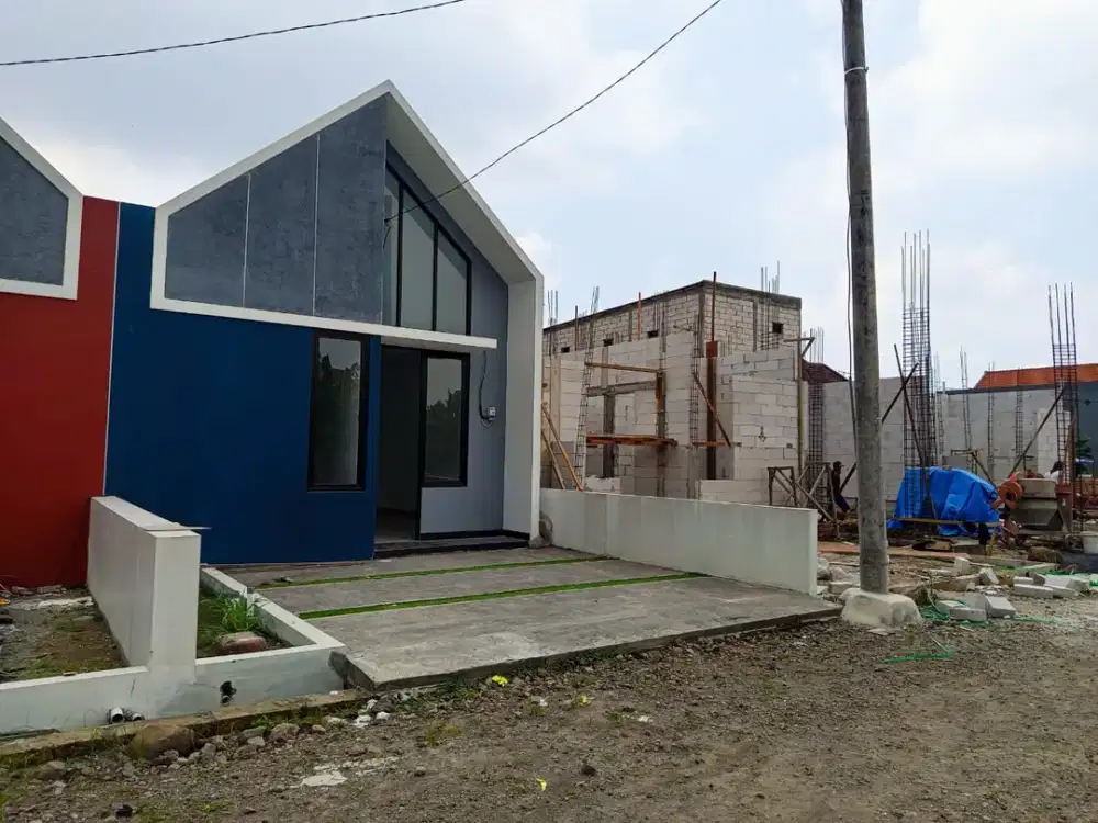 Rumah murah dekat Surabaya