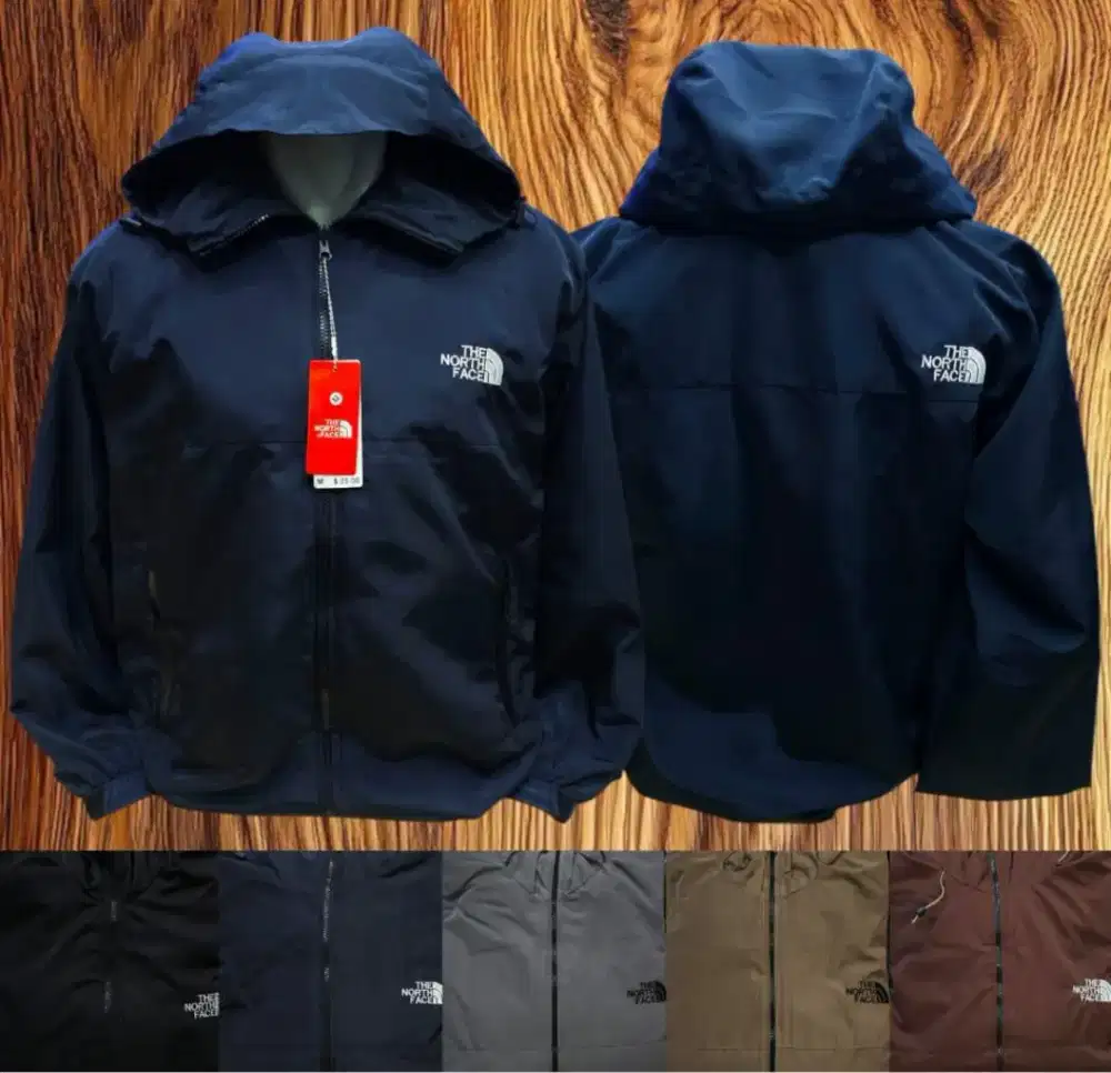 Jaket outdoor The north face