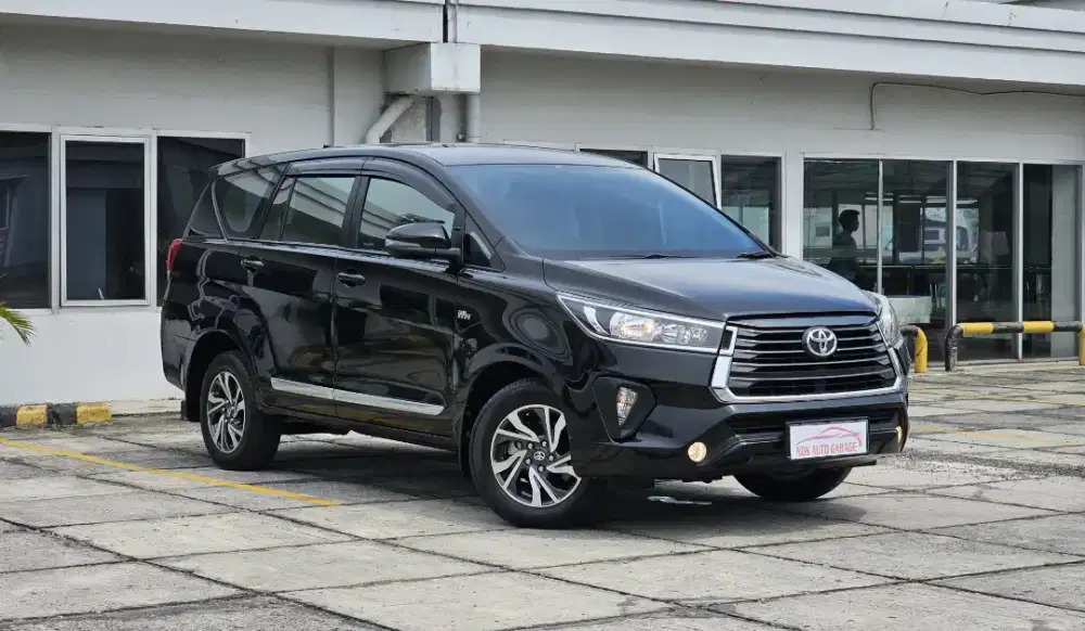 [Km 38rb] Innova 2.0 G Luxury Captseat 2021