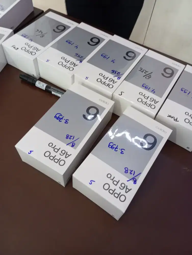 HP OPPO A6Pro 8/128 7000Mah