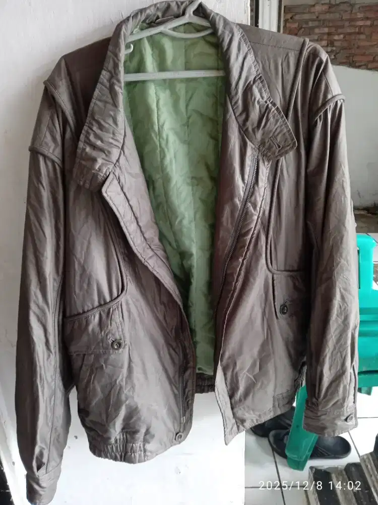 Jaket pria. Atasan luaran