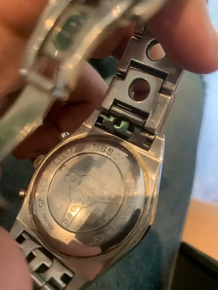 Jual jam tangan Tissot