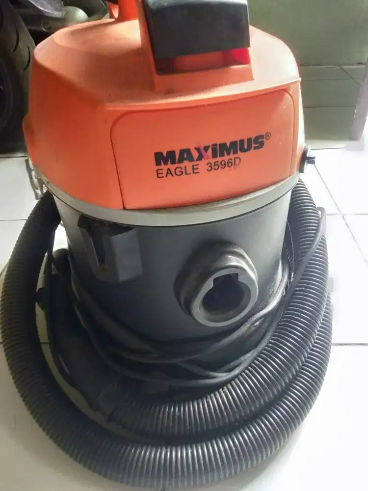 Vacuum cleaner dry maximus