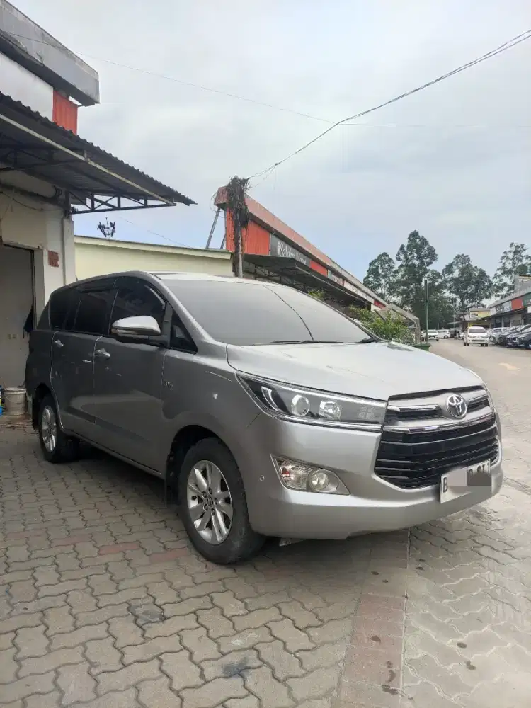 Toyota Kijang Innova Reborn 2.0 V AT 2019 TERMURAH
