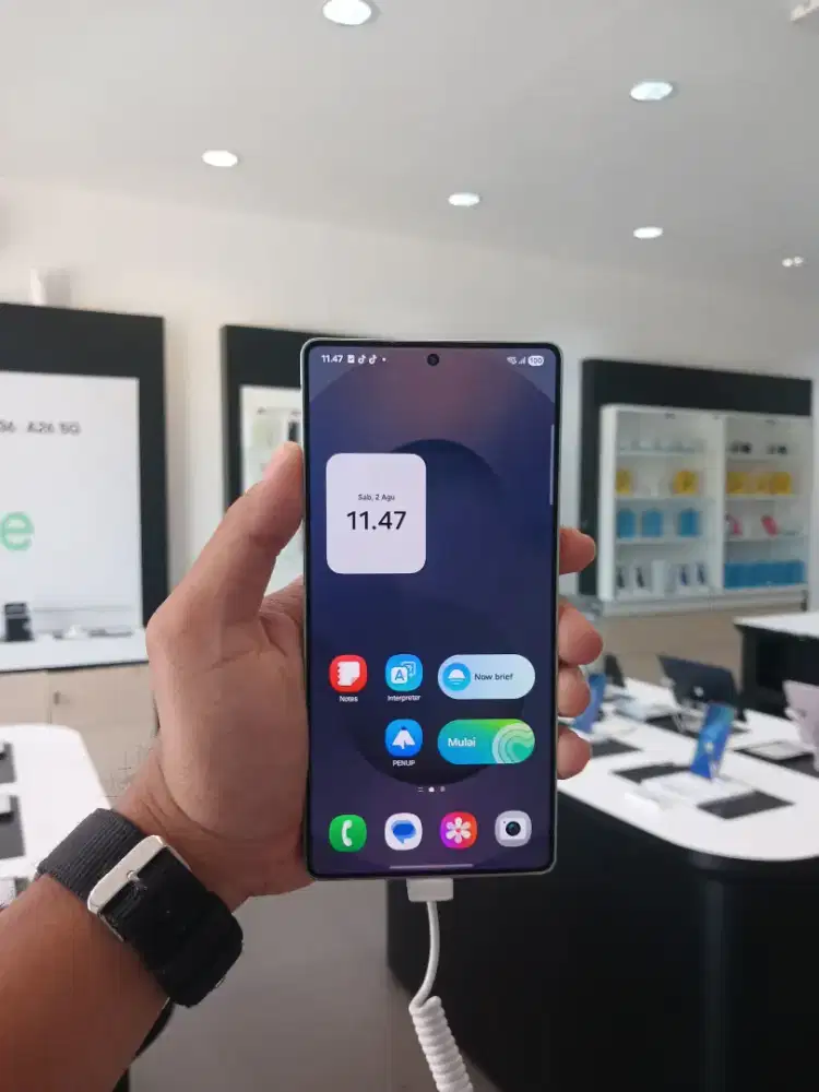 SAMSUNG GALAXY S25 ULTRA 12/256GB