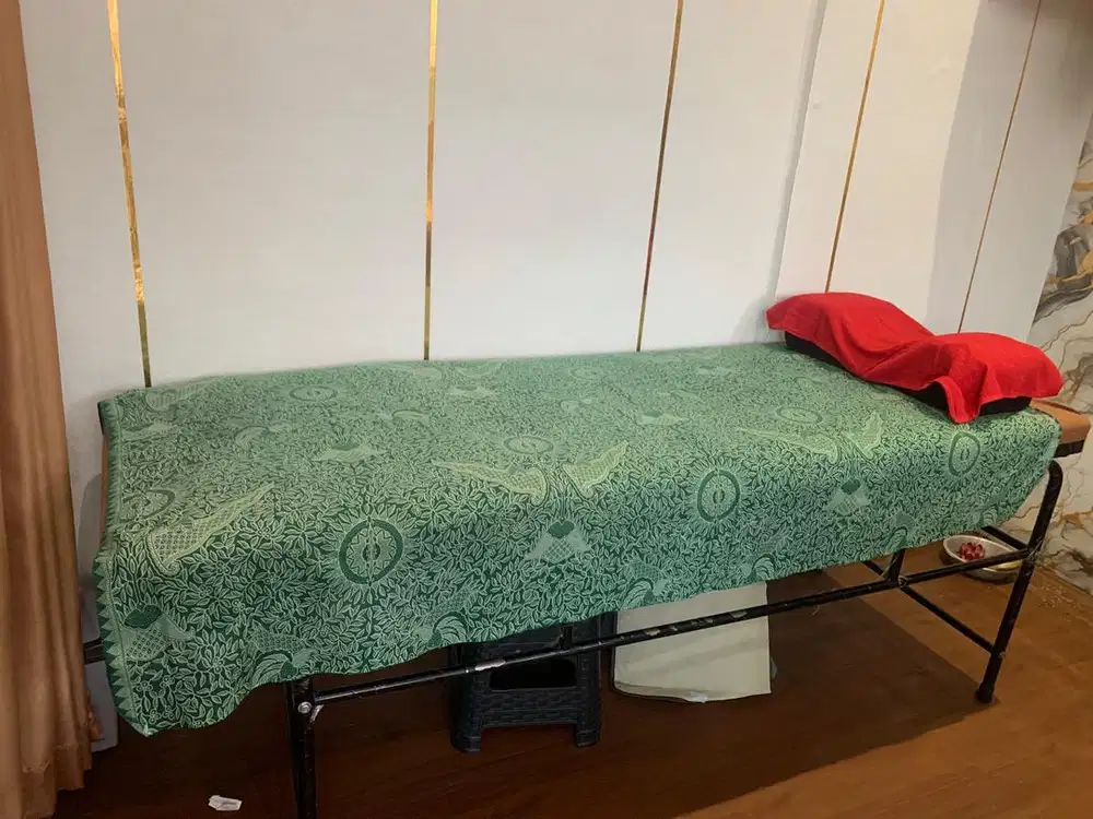 Bed Massage,facial