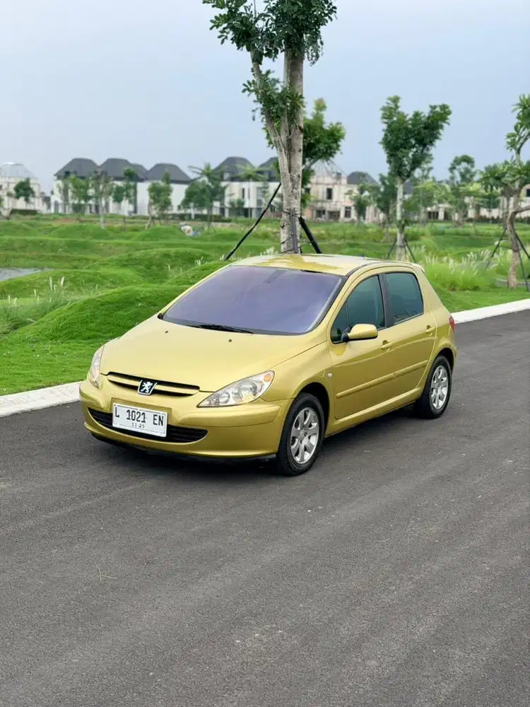 PEUGEOT 307 MT ANTIK 100% ORIGINAL