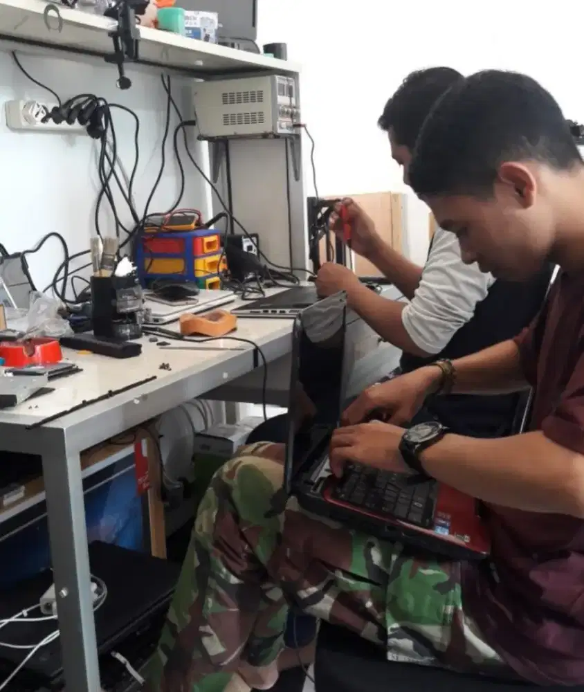 Service PC Laptop dan Printer bisa Panggilan Sidoarjo dan Surabaya