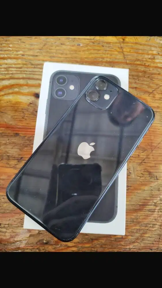 iphone 11 128GB  inter beqcukai