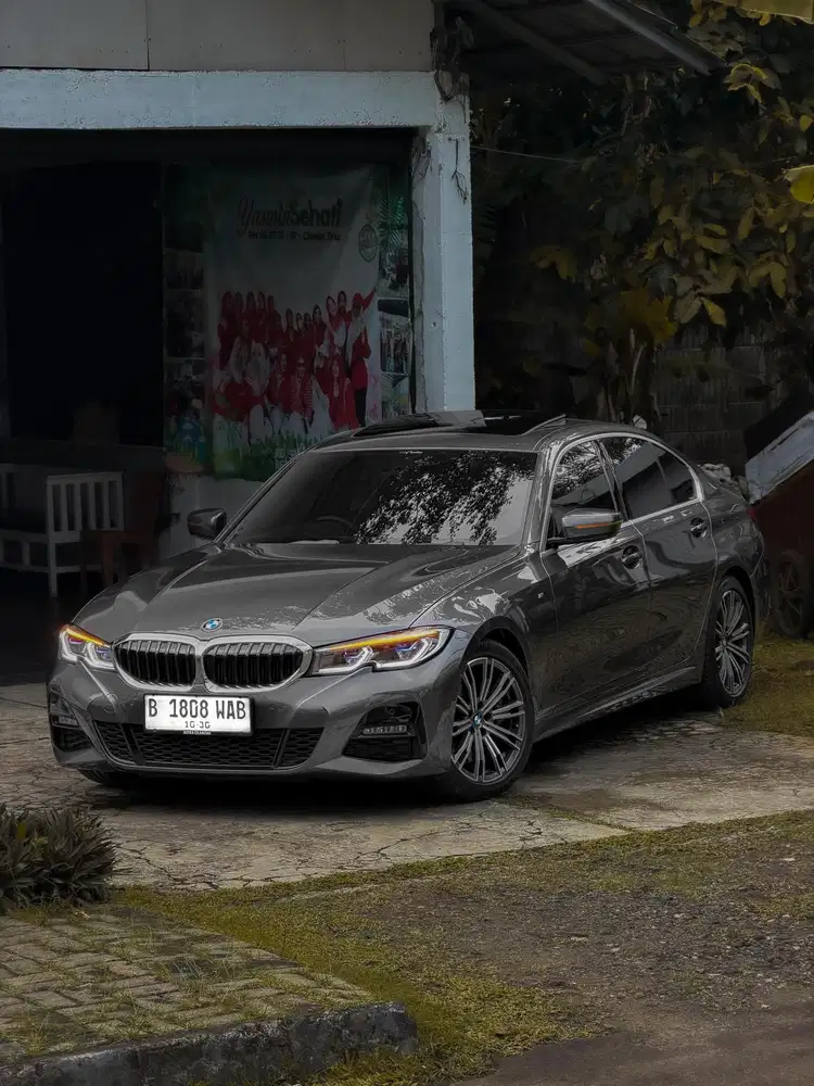 [CASH] BMW G20 330i 2020 Termurah