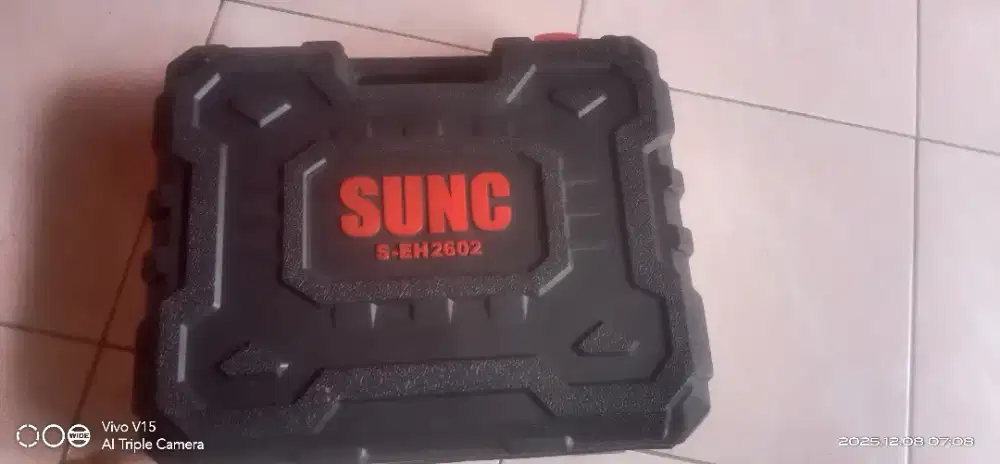 jual ajah mesin bor dua pungsi bisa bor sama buat bobok