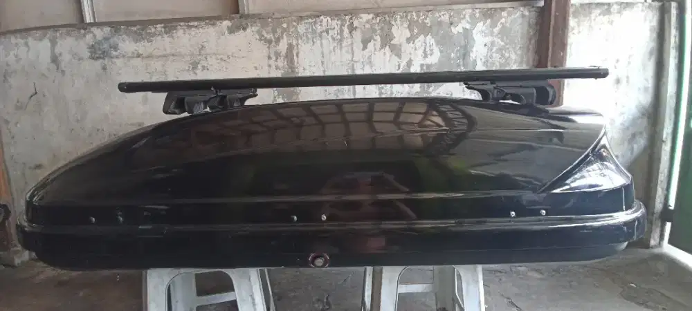 Roofbox kanaka kapasitas 600L