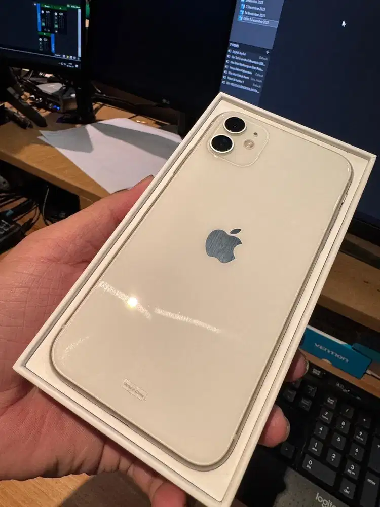 Iphone 11 128 GB EX Ibox