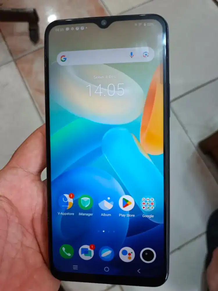 Vivo T1 5G ram 8/128