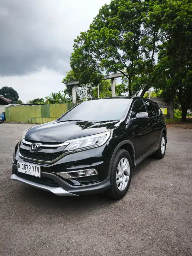 CRV RM1 2WD 2.0 AT 2016