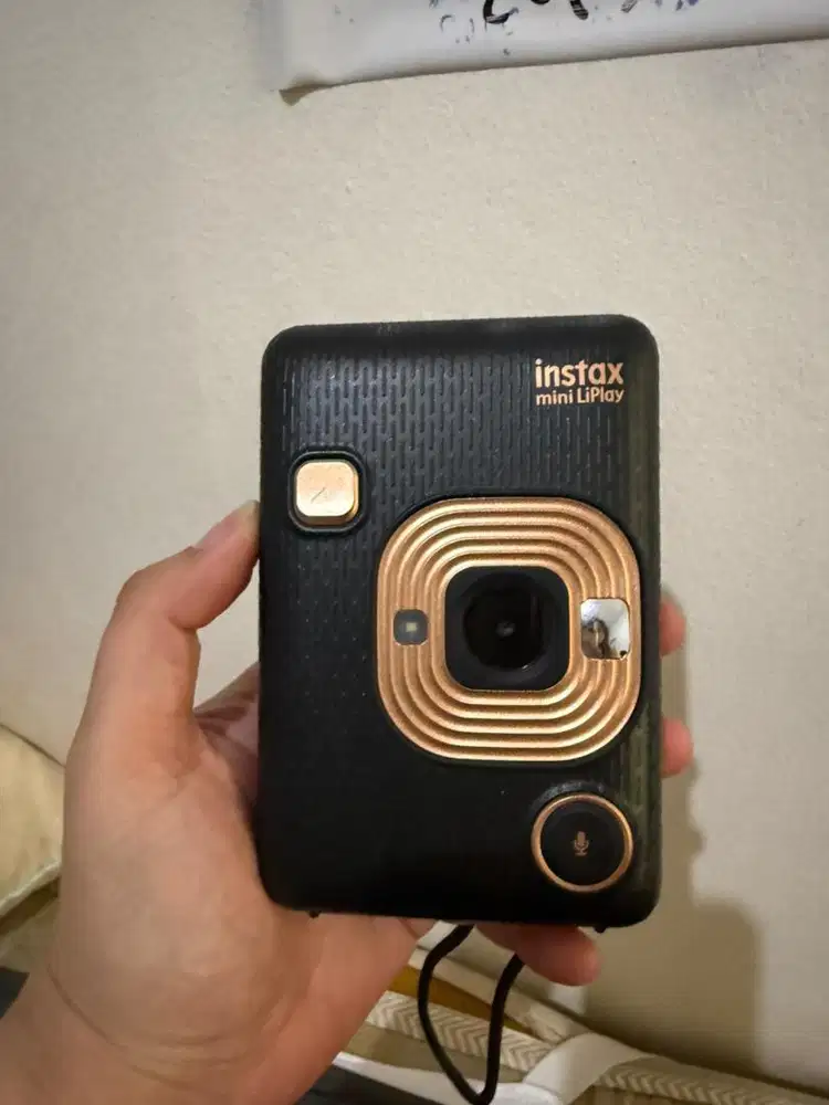Instax mini LiPlay