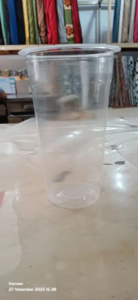 Cup 22 os 8 gram tebal merk atm