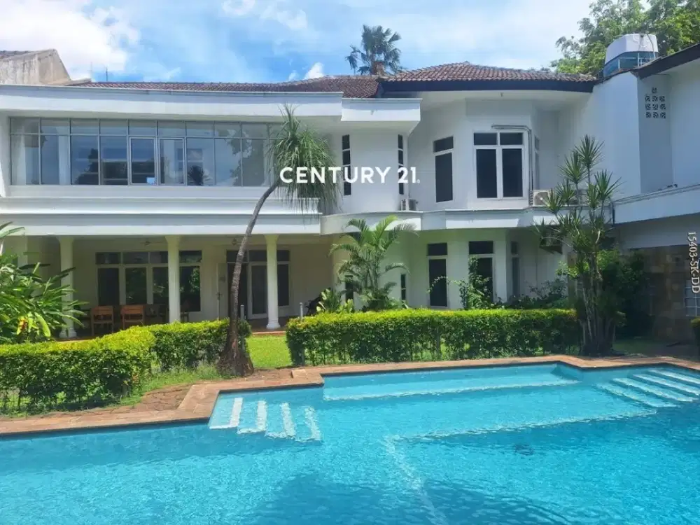 Dijual rumah hitung tanah kavling di dekat veteran bintaro jakarta selatan