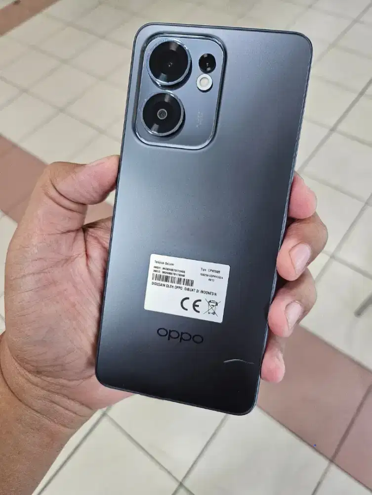 Oppo reno 13f 5G 12/256 murah