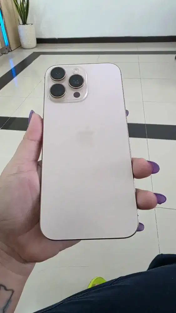 Iphone 16 Promax 256 Second