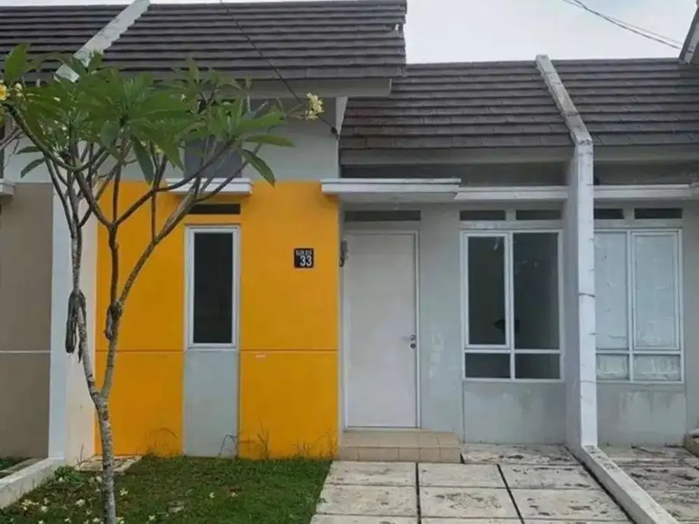 Rumah Sentraland - Dekat Stasiun Parung Panjang