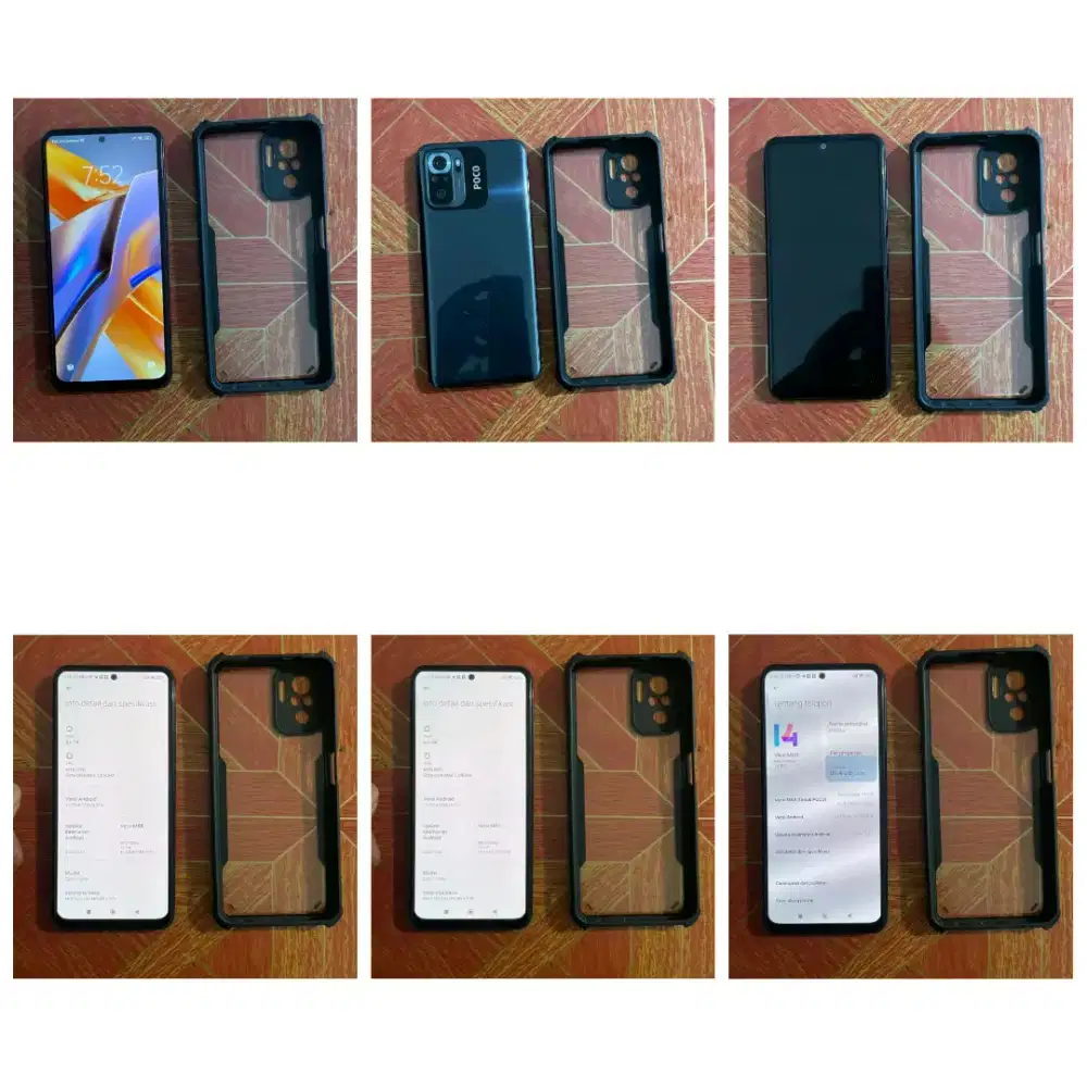 POCO M5S 6/128GB KABEL DATA