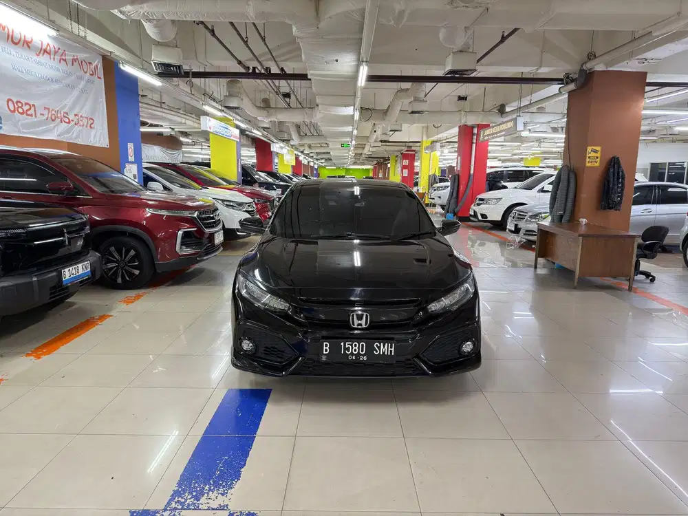 CIVIC E HB 2018 Matic Km Low