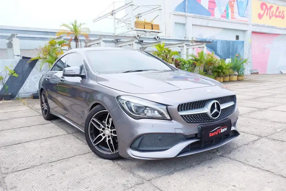 2016 MERCEDES BENZ CLA200 AMG 1.6 PANORAMIC
