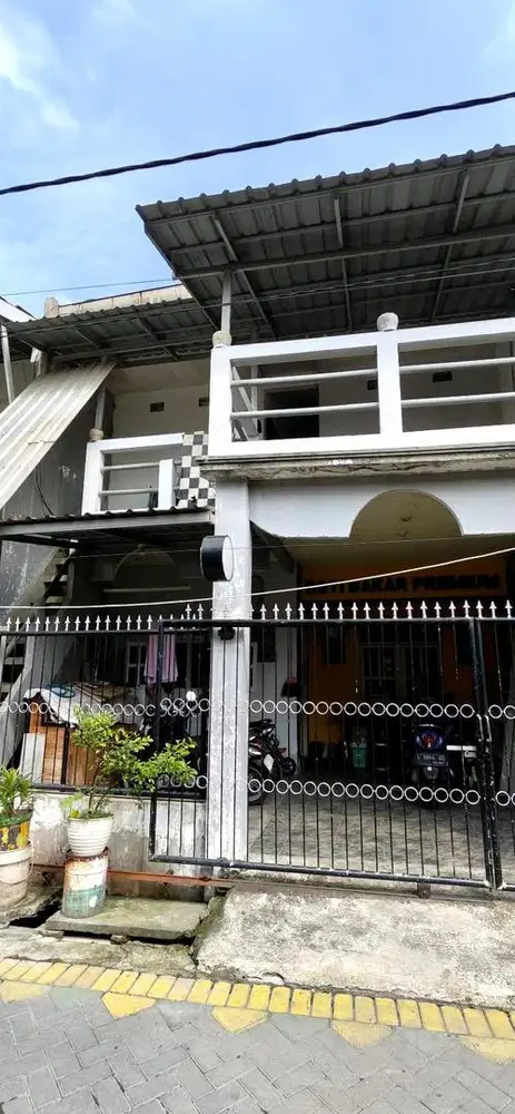 DIJUAL CEPAT RUMAH + KOS2an (7 KAMAR)