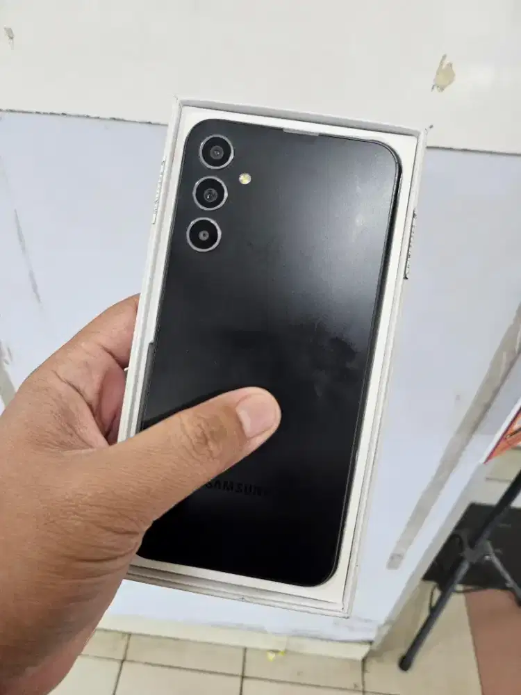 Samsung A34 8/128 mulus murah