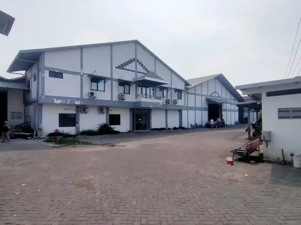 EX PABRIK CERME GRESIK LOKASI 0JLN RAYA AKSES CONTAINER