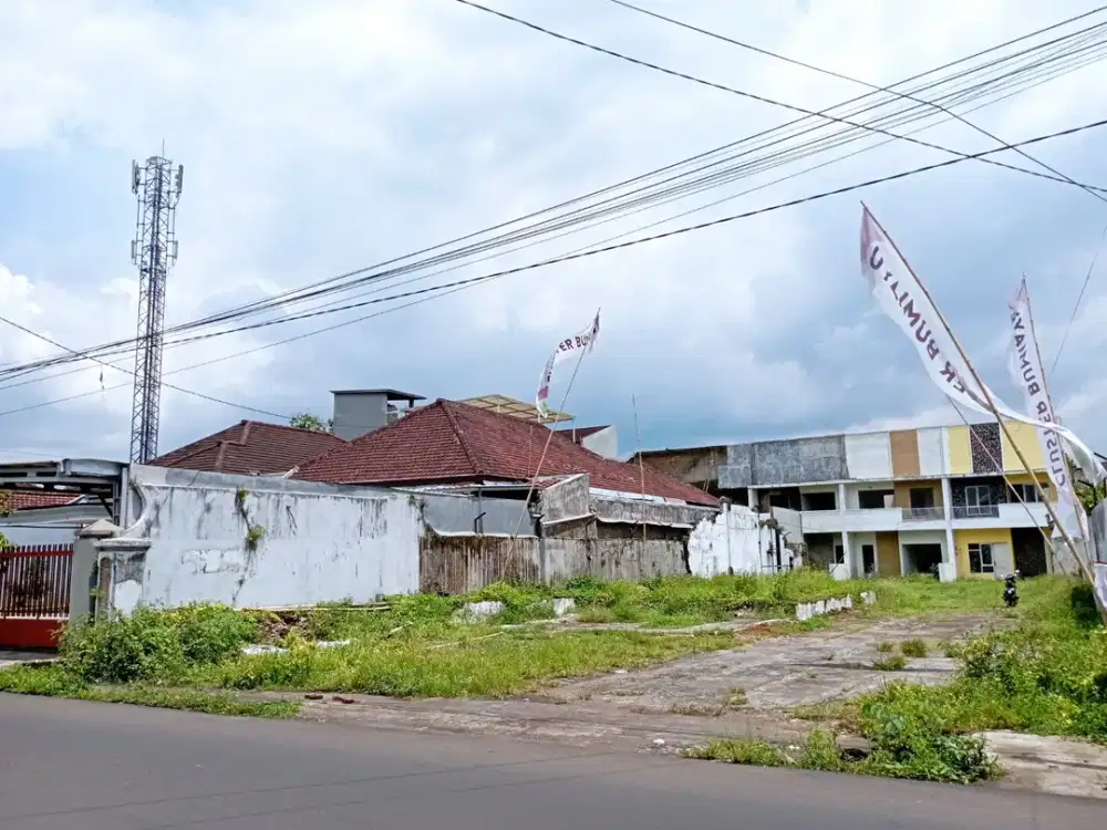 Dijual Tanah Siap Bangun Di gadang