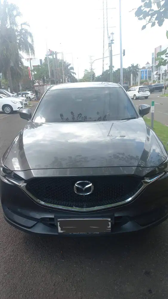 MAZDA CX5 2021 - GADING SERPONG - MULUS PEMAKAIAN PRIBADI