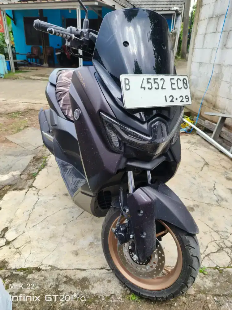 Nmax Techmax Turbo Desember 2024