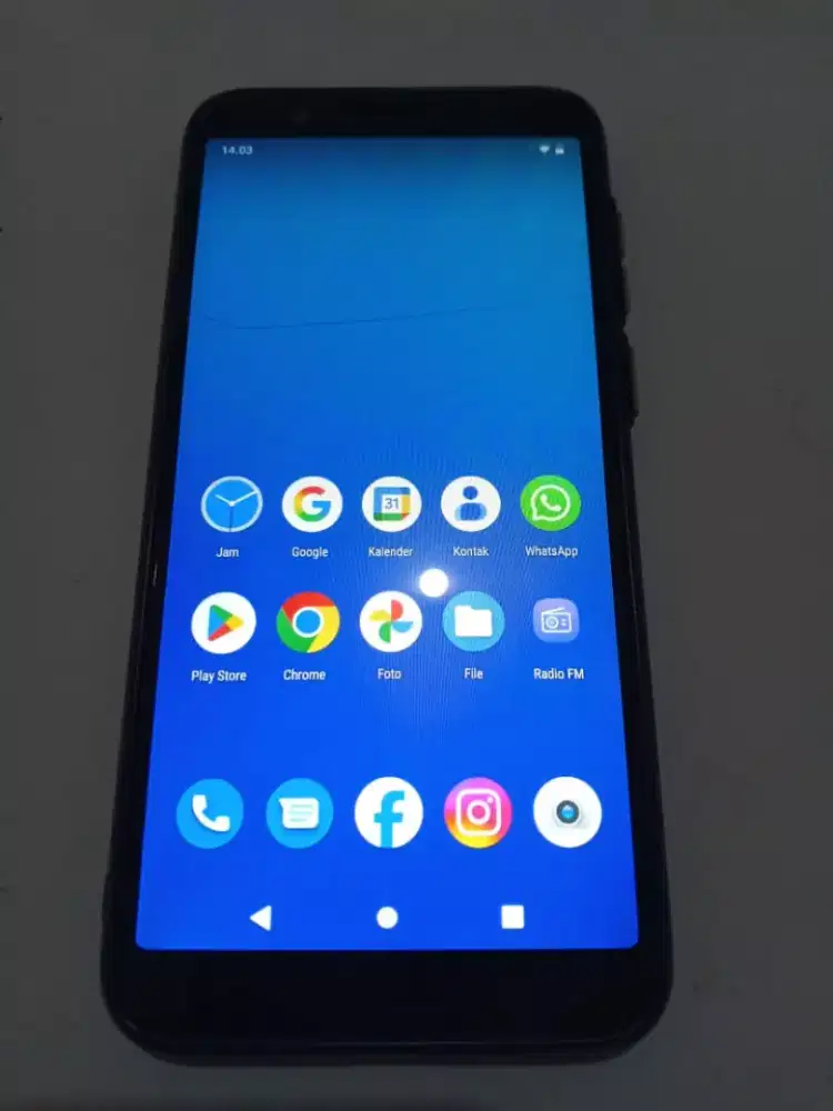 ASUS ZENFONE MAX PRO M1 RAM 6GB