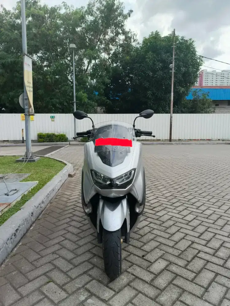 Nmax 2021 JAKARTA PUSAT.