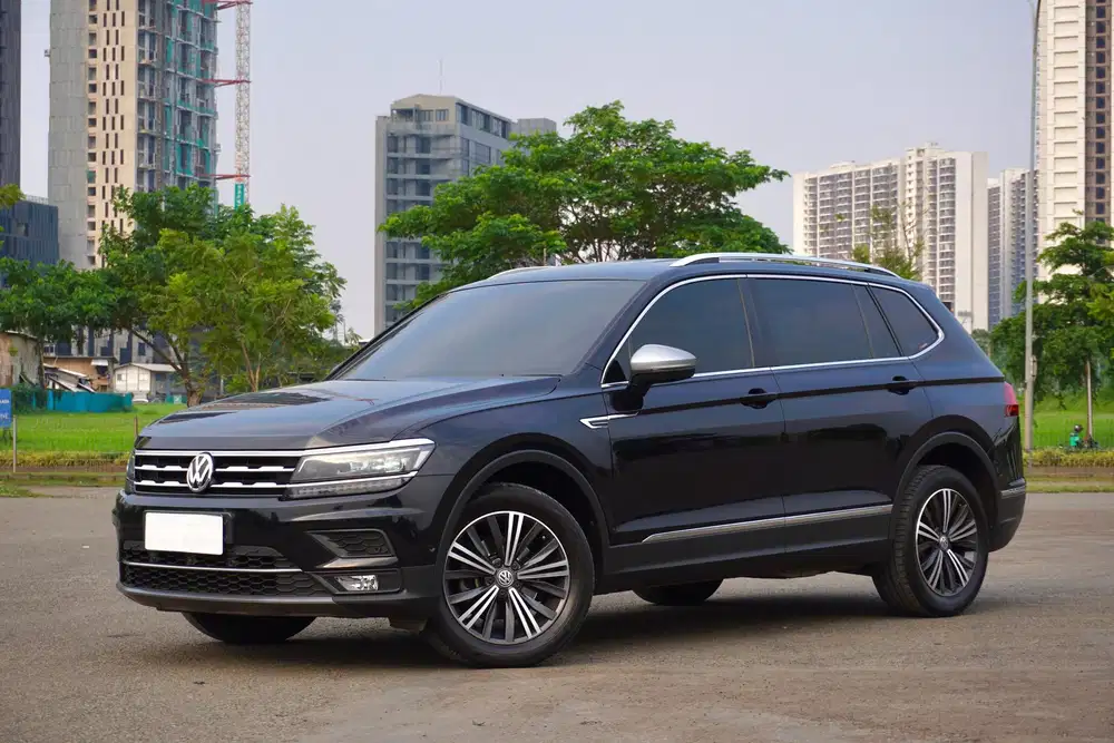 Volkswagen Tiguan Allspace 1.4 TSI 2020