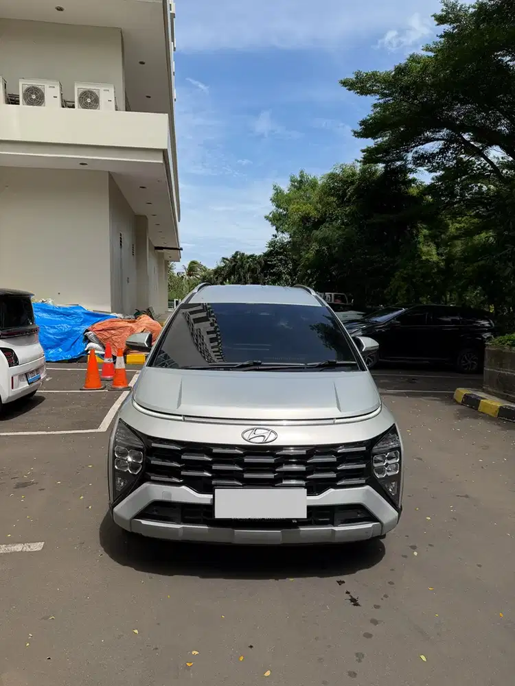 Hyundai Stargazer X 2023 Bensin