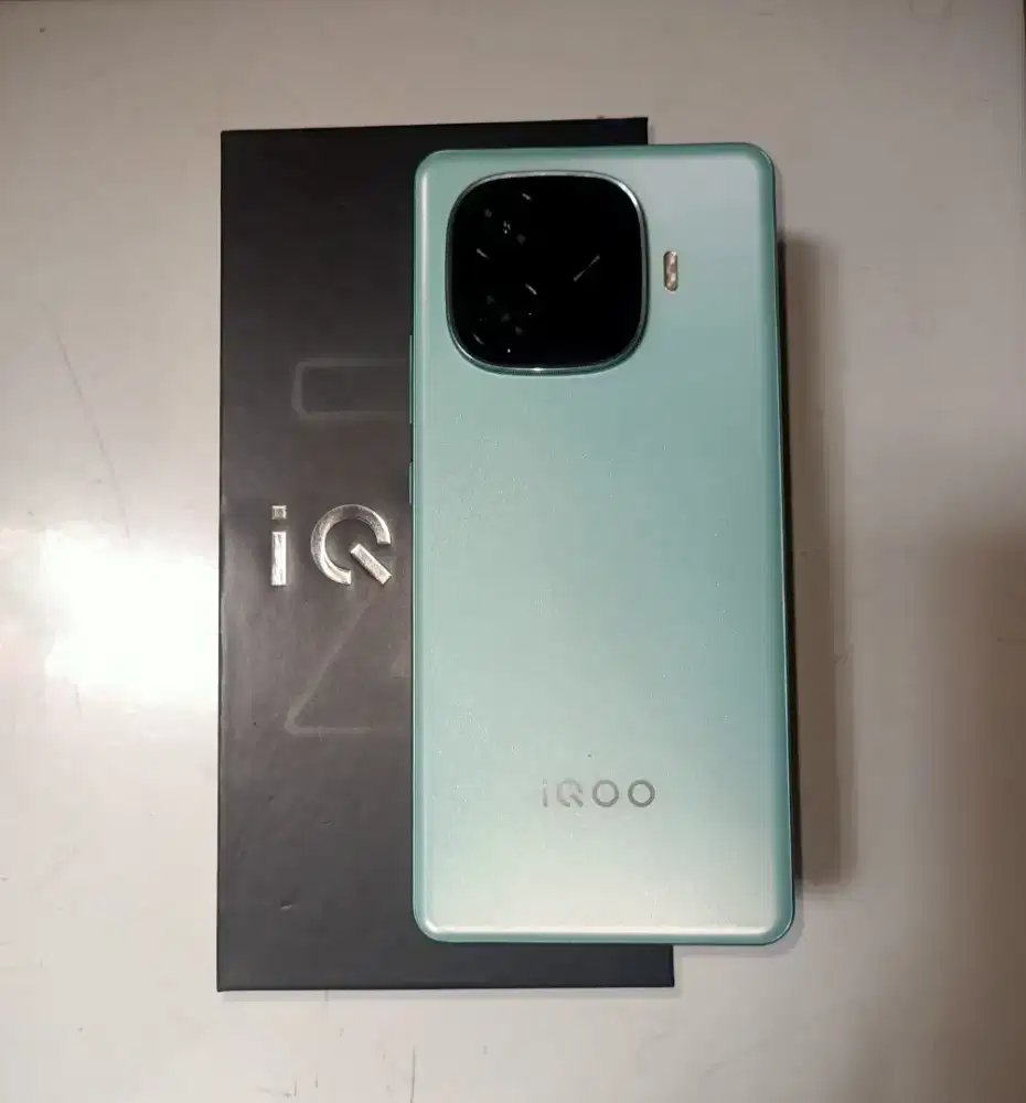 IQOO Z9 5G RAM 8/128