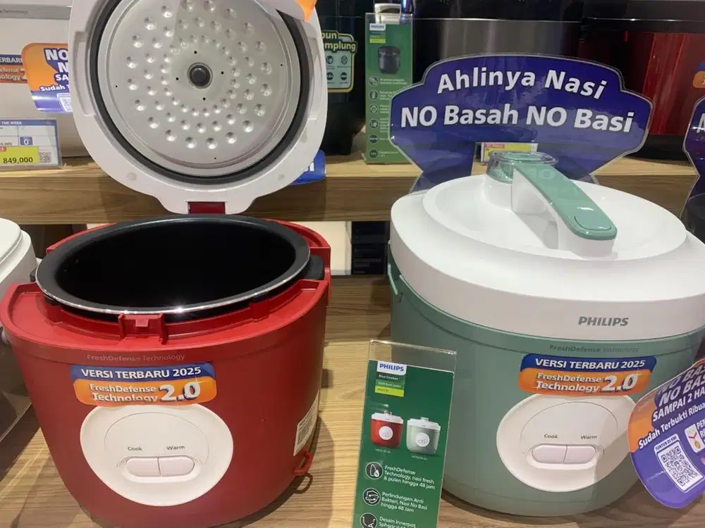 RICE COOKER PENANAK NASI