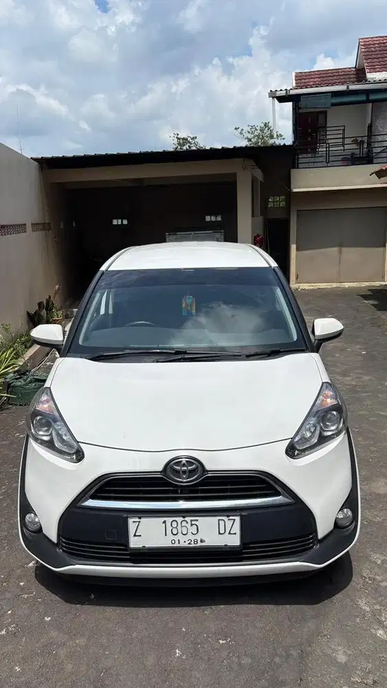 Sienta 2017 G manual