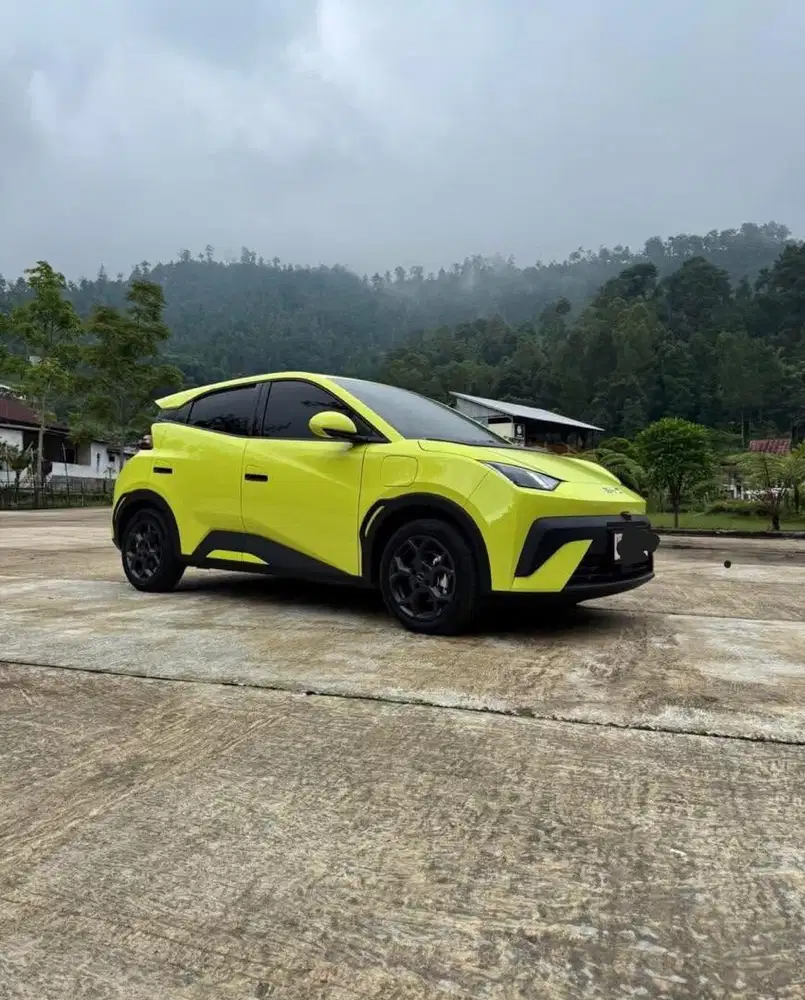 BYD Atto 1 2025 Listrik