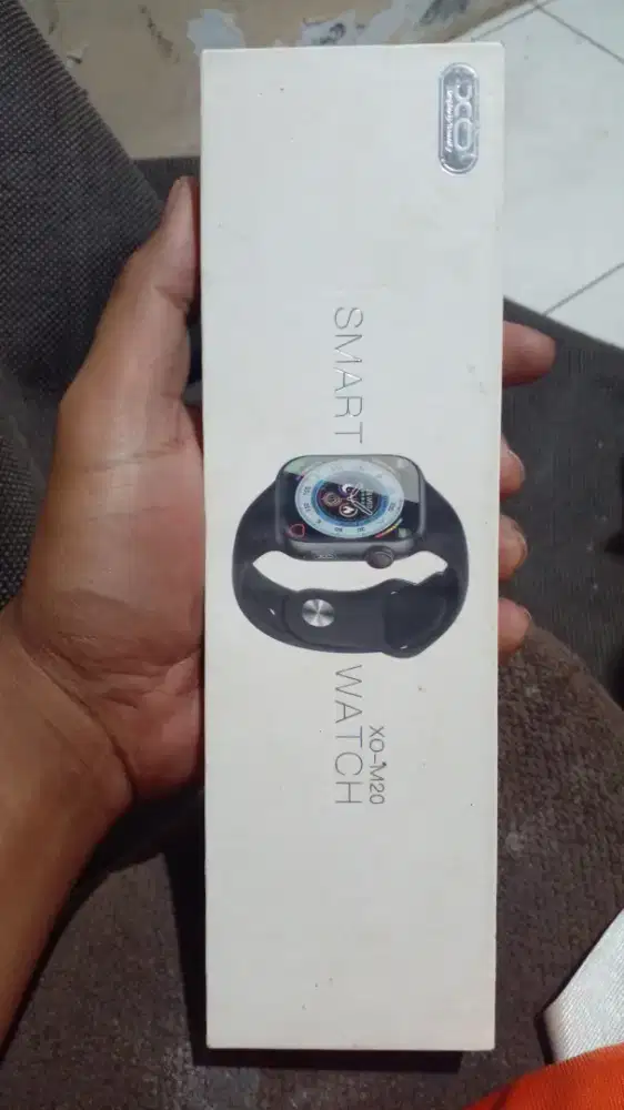 Smartwatch XO, Apple watch look