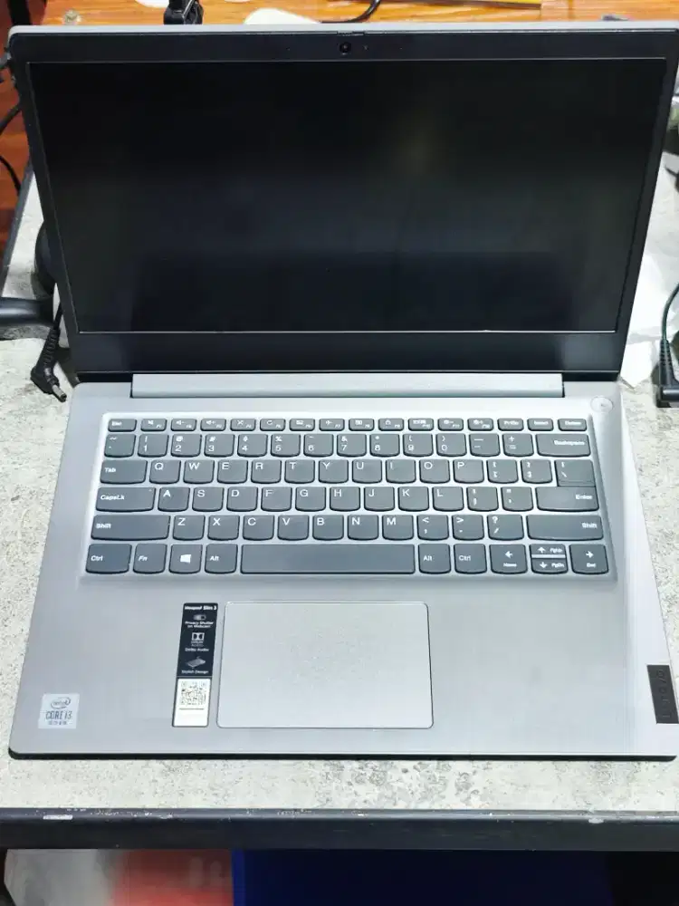 Lenovo IdeaPad Slim 3 14IML05 Core i3-10110U | RAM 12GB | 512 GB