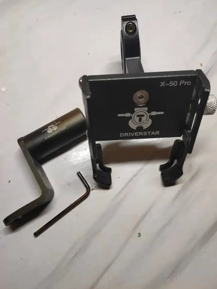 holder hp motor Drivestar X50 Pro