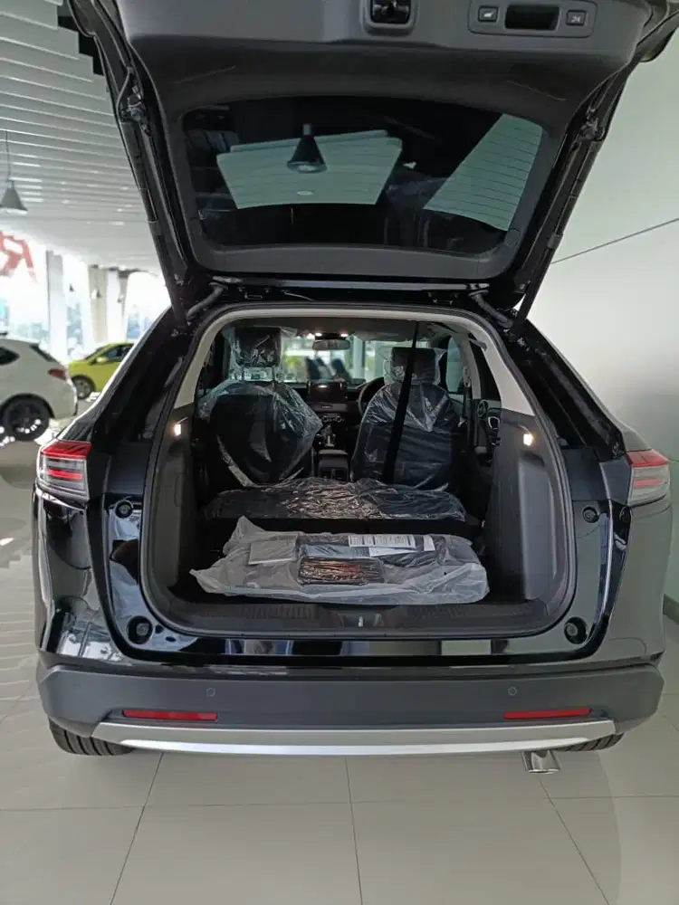 Honda HR-V 2025 Hybrid